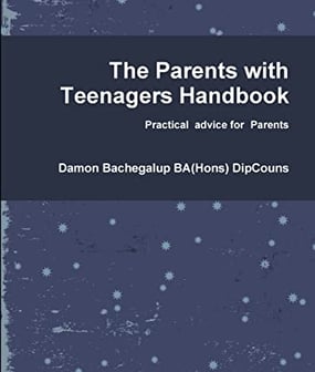 Damon parenting advice for families with teenagers