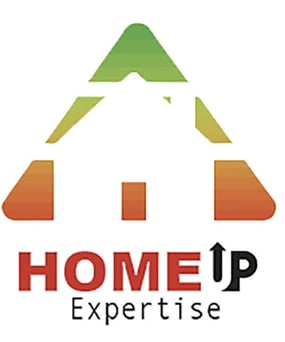 HOME UP Expertise logo