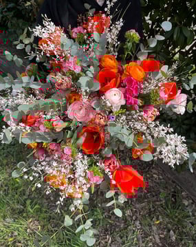 composition foral mademoiselle a selon aïnoa
