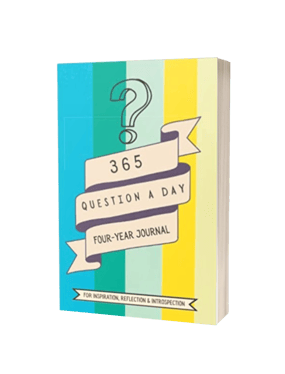 365 Book Cover Image PNG