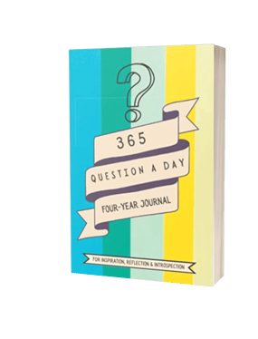 365 Book Cover Image PNG