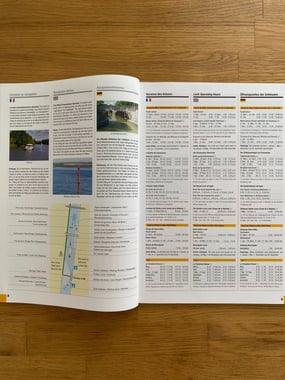 écluses canal du midi carte
