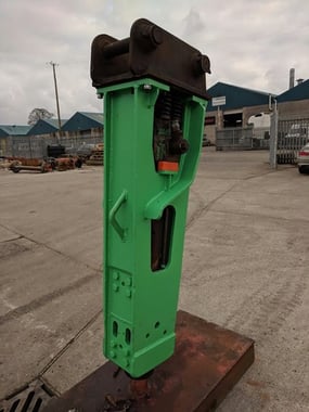 USED ROCK BREAKERS
