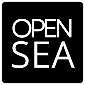 Open Sea logo