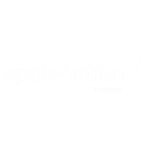 Apple nation logo