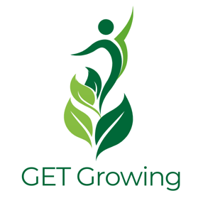 GET Growing logo