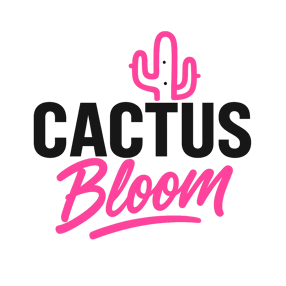 Cactus Bloom logo
