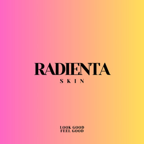 Radienta Skin logo