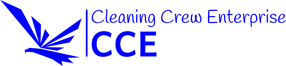 Cleaning Crew Enterprise logo