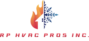 RP HVAC PROS logo