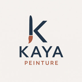 Entreprise KAYA  Peinture logo