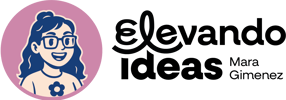 elevando ideas logo