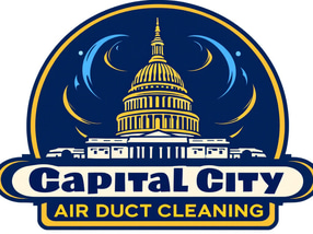 Capital City Air Duct Cleaning logo