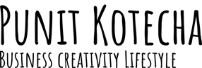 Punit Kotecha logo