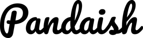 Pandaish logo