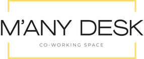 MANY DESK logo