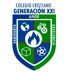 Corporación Colegio Generación XXI logo