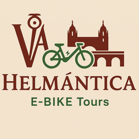Viahelmanticaebiketours logo