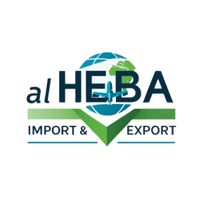El-Heba Import, Export logo