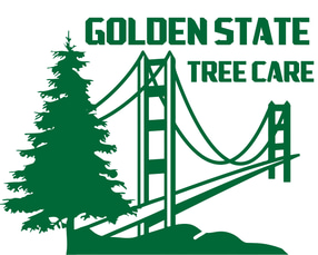 Golden State Tree Care logo