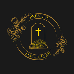Prestige Sepul' Clean logo