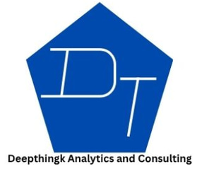 Deepthingk Analytics and Consulting logo