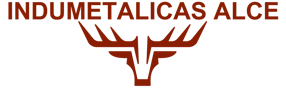 Indumetalicas alce logo