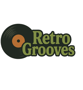 RetroGrooves logo