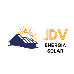 JDV SOLAR logo