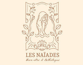 Christelle des Naïades logo