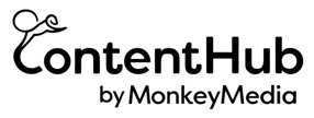 ContentHub by MonkeyMedia logo
