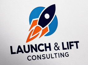 Launch & Lift Consulting logo