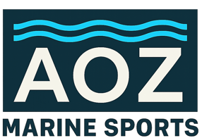 AOZ Marine Sports logo