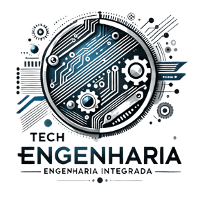 Tech Engenharia Integrada logo