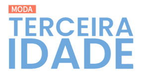 Moda Terceira Idade - Melhor Escrita logo