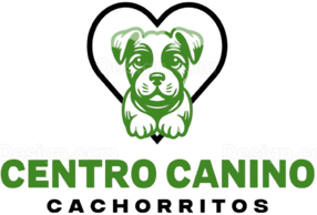 centro canino cachorritos logo