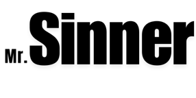 Mr Sinner logo