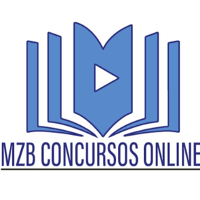 MZB CONCURSOS ONLINE logo