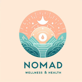 Nomad Wellness & Wealth logo