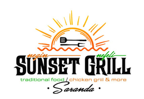Sunset Grill Saranda logo