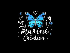 Marine Création logo