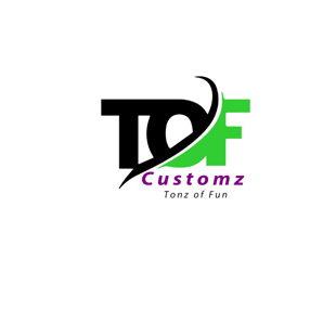 TOF Customz logo