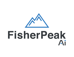 FisherPeak AI logo