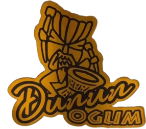 Dunun Percusion logo