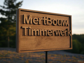 MertBouw logo