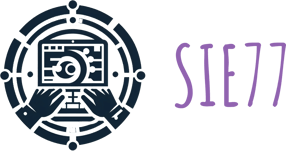 SIE77 logo