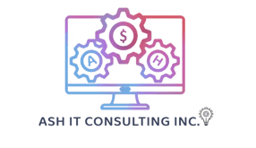 ASH IT Consulting Inc logo