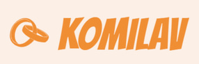 KOMILAV logo