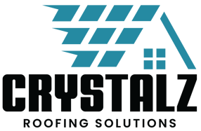 Crystalz Roofing Solutions logo