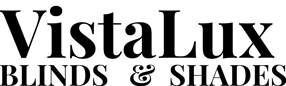 VistaLux Blinds & Shades logo